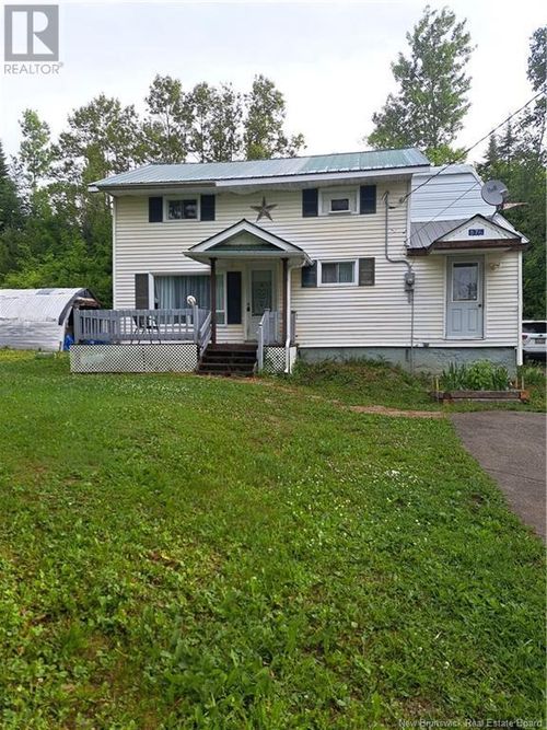 876 Central St, Centreville, NB, E7K2E7 | Card Image