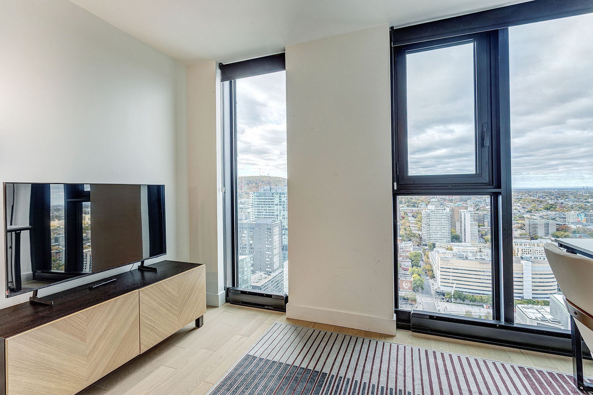 Residential Lease in Montréal (Ville-Marie)