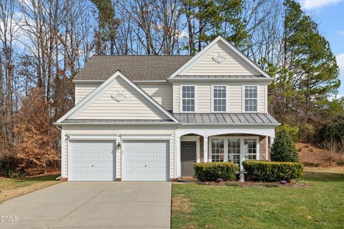 3314 Chrysanthemum Way, Raleigh, NC, 27614-7866 | Card Image