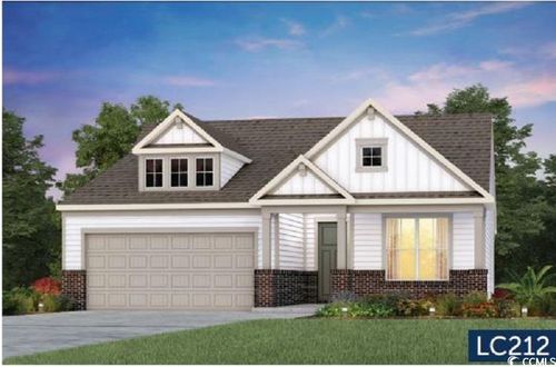 1240 Beeblossom Dr, North Myrtle Beach, SC, 29582-7629 | Card Image