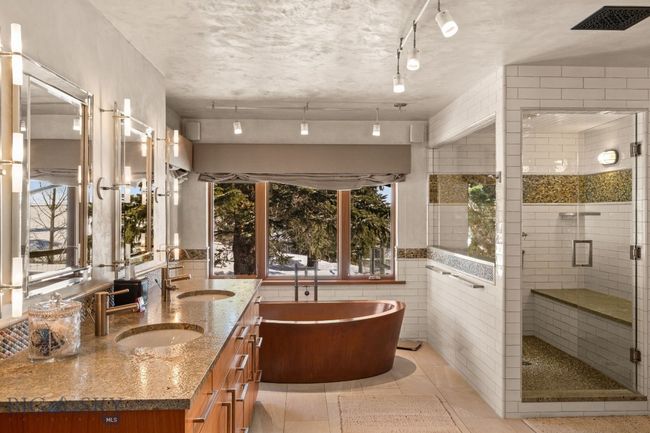 7180 Tepee Ridge Rd, House other with 3 bedrooms, 3 bathrooms and null parking in Bozeman MT | Image 44