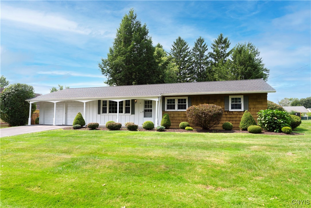 Fairlane Dr, Whitesboro, NY 13492