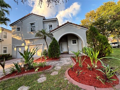 7459 Nw 17th Dr, Pembroke Pines, FL, 33024-1003 | Card Image