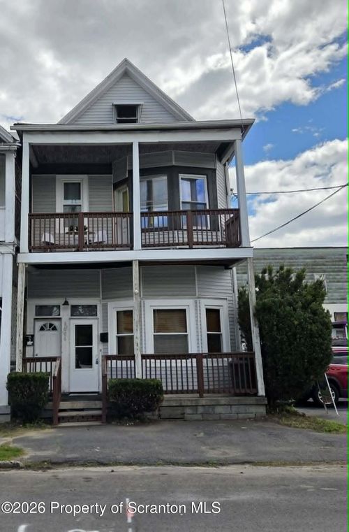 apt-1-1606 Dickson Ave, Scranton, PA, 18509-1833 | Card Image