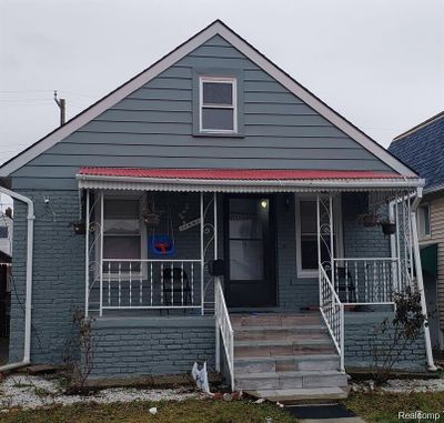 11441 Moran Street, Home with 2 bedrooms, 2 bathrooms and null parking in Hamtramck MI | Image 1