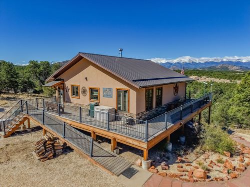 738 Black Cloud Cir, Cotopaxi, CO, 81223 | Card Image