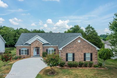 224 Tommotley Drive, House other with 3 bedrooms, 2 bathrooms and null parking in Loudon TN | Image 1