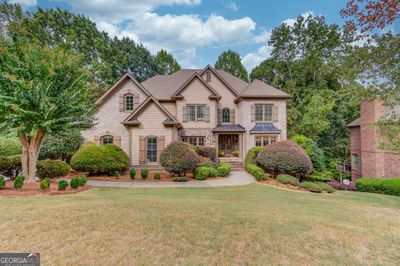 5493 Brendlynn Drive, House other with 6 bedrooms, 5 bathrooms and null parking in Suwanee GA | Image 2