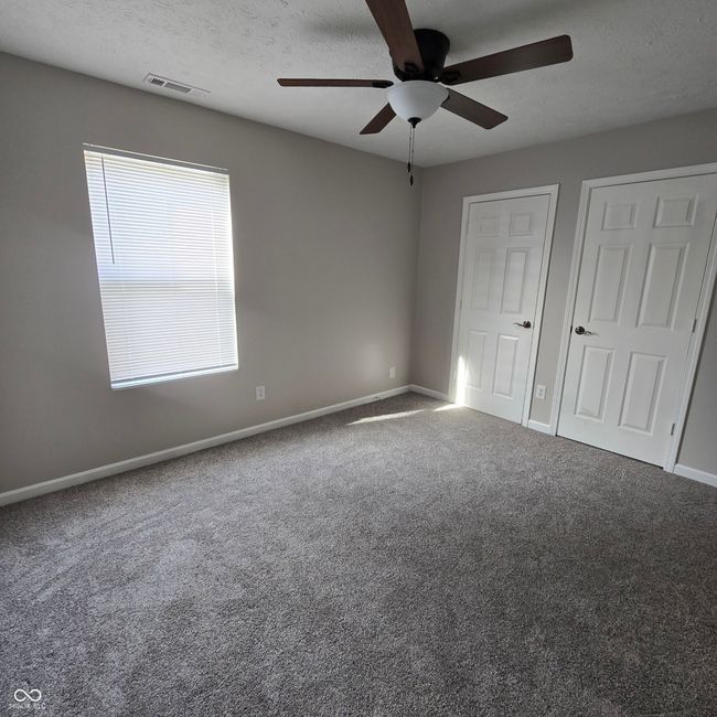 Huge closet -- new ceiling fan--new carpet... | Image 11