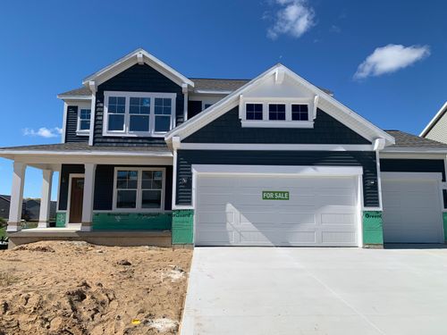 6643 Inwood Ridge Dr, Rockford, MI, 49341-7035 | Card Image