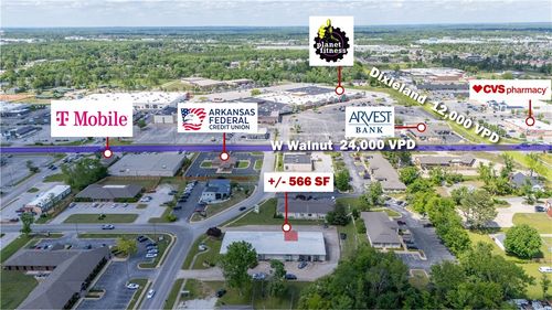 ste-3-201 S 20th St, Rogers, AR, 72758-1114 | Card Image