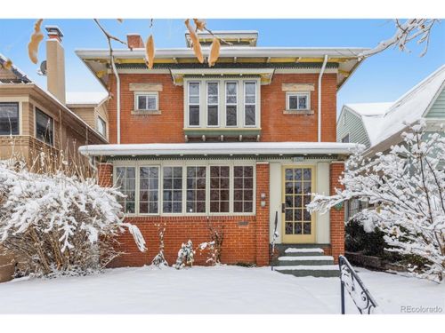 929 N Lafayette St, Denver, CO, 80218 | Card Image