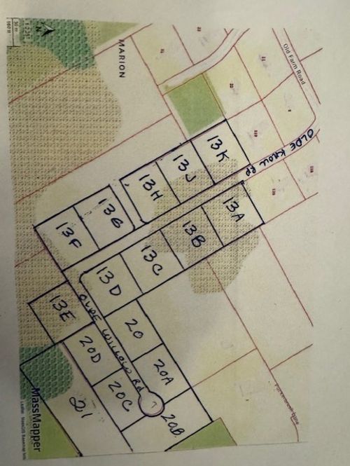 0 Olde Knoll Rd., Marion, MA, 02738 | Card Image