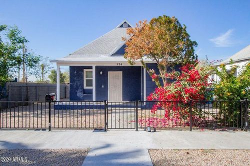814 S 1st Ave, Phoenix, AZ, 85003-2504 | Card Image