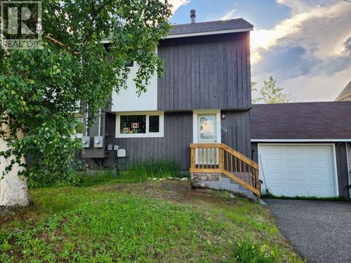 114 Kitza Ave, Home with 3 bedrooms, 1 bathrooms and null parking in Faro YT | Card Image