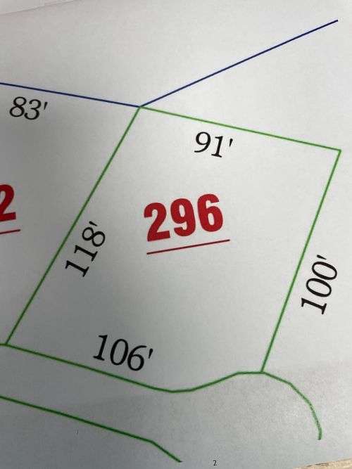 LOT 296 Tuscany Pointe, Savannah, TN, 38372 | Card Image