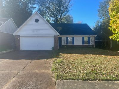 9145 Valkrie Ln, House other with 3 bedrooms, 2 bathrooms and null parking in Lakeland TN | Image 1