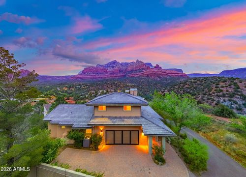 580 Norbie Rd, Sedona, AZ, 86336-4131 | Card Image