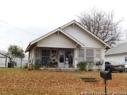 111 Nw K Street, Ardmore, OK, 73401 | Card Image
