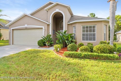 13233 Bainbridge Way, SPRING HILL, FL, 34609-0558 | Card Image