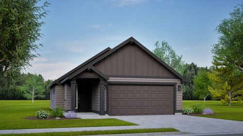 314 N Viewmont Ct, Greenacres, WA, 99016 | Card Image