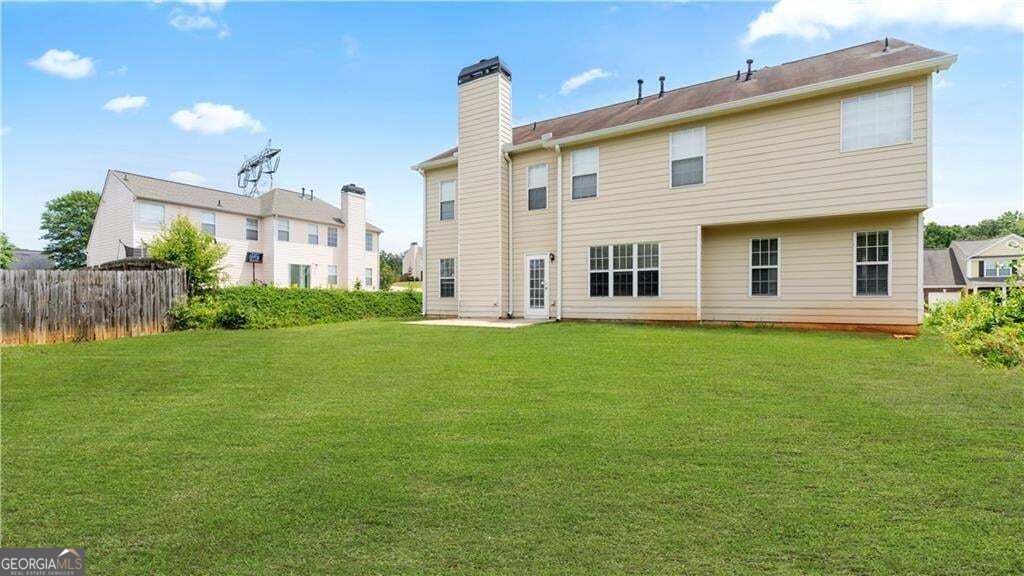 Residential Lease in Mcdonough 3