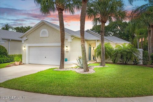 104 Cedar Ridge Circle, St Augustine, FL, 32080 | Card Image