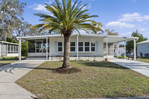 12075 Walshwood Ave, Brooksville, FL, 34613-5521 | Card Image