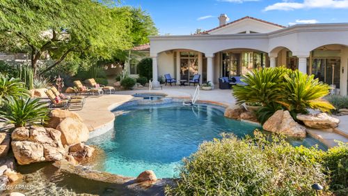 8350 E Via Del Sol Dr, Scottsdale, AZ, 85255-4924 | Card Image