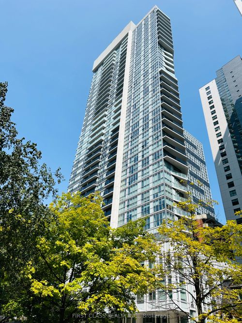 1806-77 Mutual St, Toronto, ON, M5B0B9 | Card Image