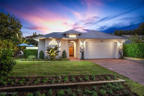 1216 Cypress Woods Dr, NAPLES, FL, 34103-3841 | Card Image