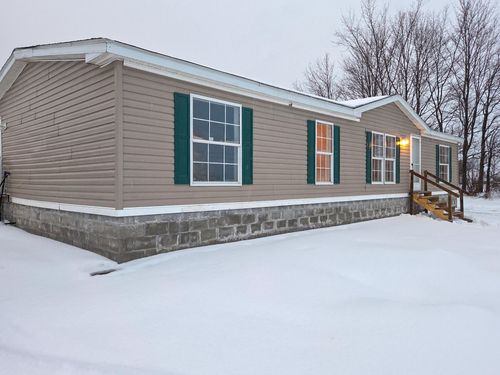 1864 New York 11b, North Bangor, NY, 12966 | Card Image