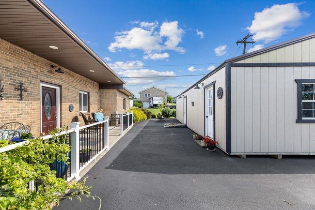 857 Archer Hill Rd, Home with 2 bedrooms, 2 bathrooms and null parking in Colliers WV | Image 7