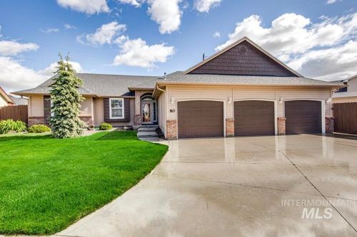 80 S Blue Bonnet Way, Nampa, ID, 83687 | Card Image
