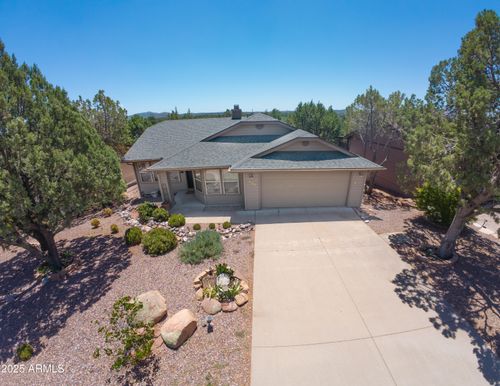 605 W St Moritz Dr, Payson, AZ, 85541-3690 | Card Image