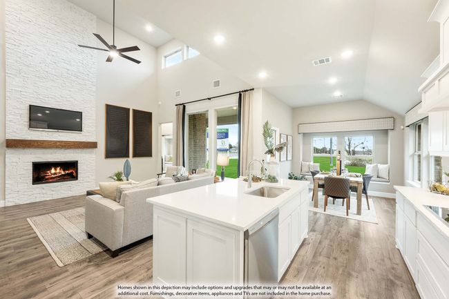 12717 Barretta Dr, House other with 4 bedrooms, 4 bathrooms and null parking in Godley TX | Image 14