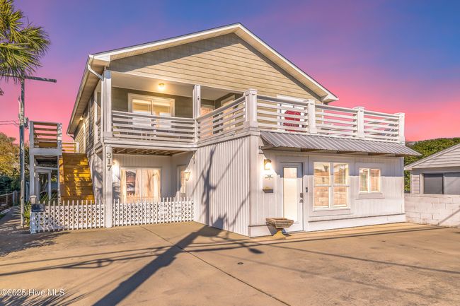 317 Fort Fisher Blvd N, House other with 3 bedrooms, 3 bathrooms and null parking in Kure Beach NC | Image 79