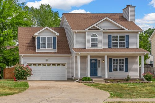 3851 Man O War Blvd, Clarksville, TN, 37042-7270 | Card Image