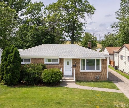 156 Two Mile Creek Rd, Tonawanda, NY, 14150-7732 | Card Image