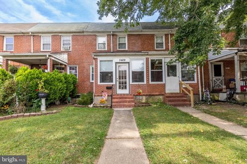 3409 Mcshane Way, BALTIMORE, MD, 21222-5956 | Card Image