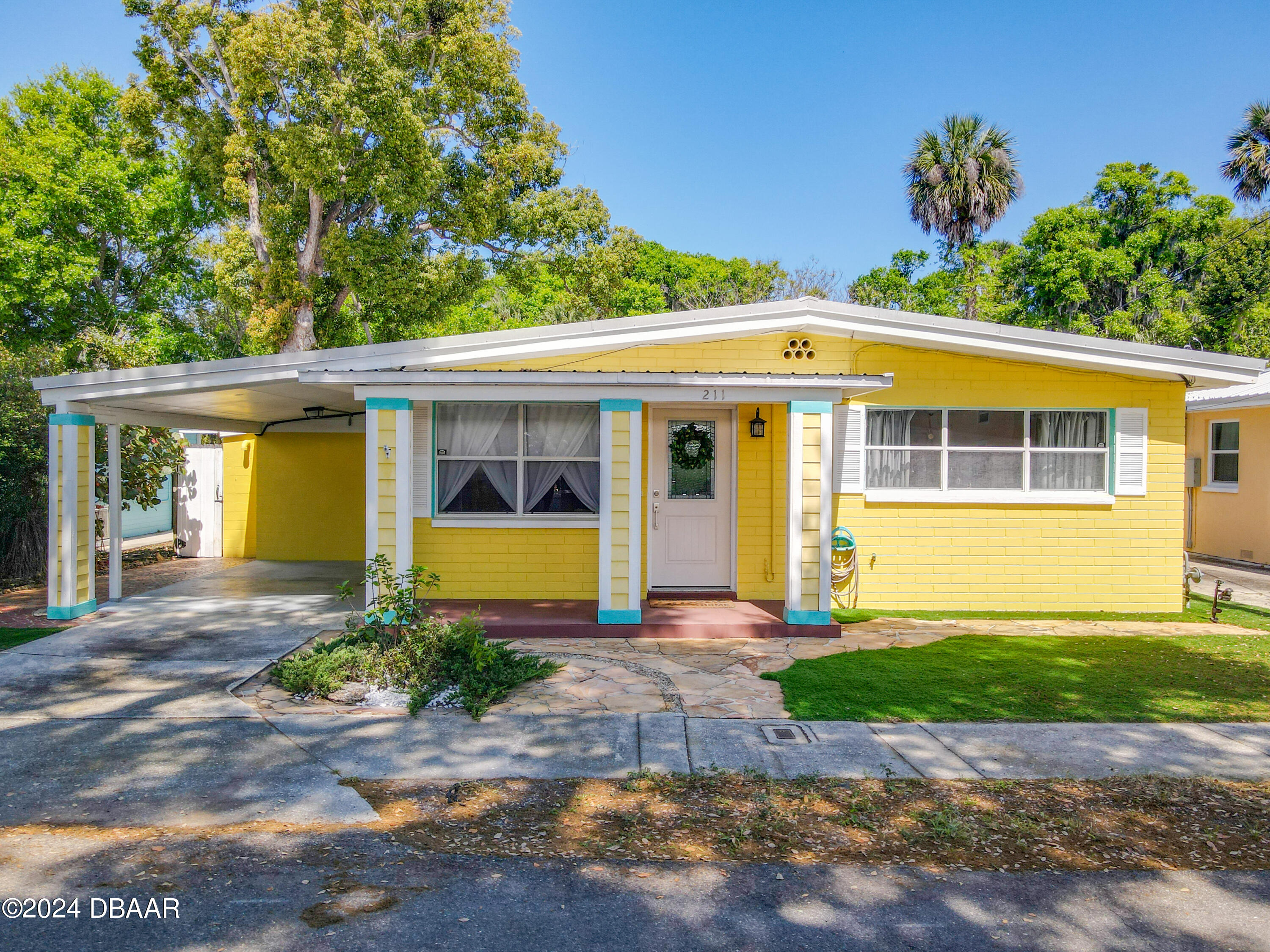 Marshall St, New Smyrna Beach, FL 32168