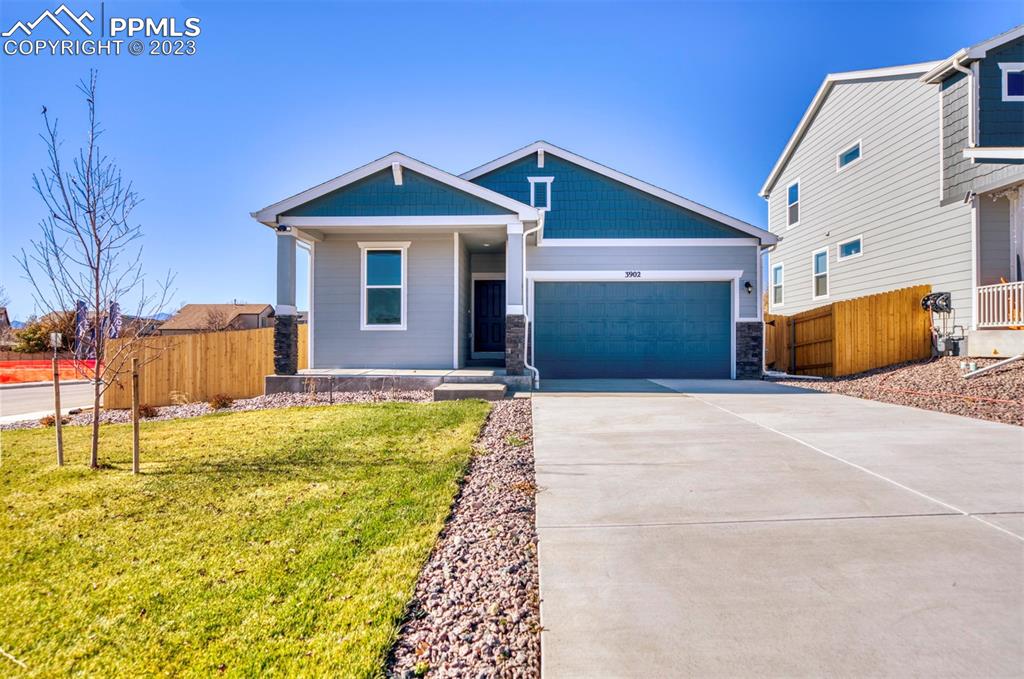 Ryedale Way, Colorado Springs, CO 80922
