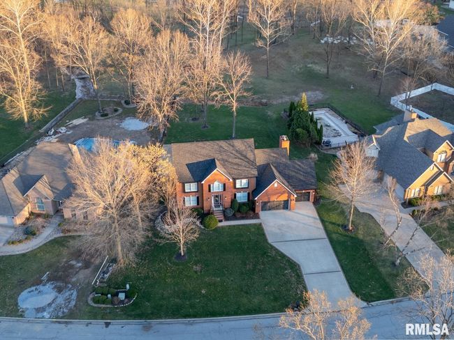 2763 Kokopelli Dr, House other with 3 bedrooms, 4 bathrooms and null parking in Marion IL | Image 73