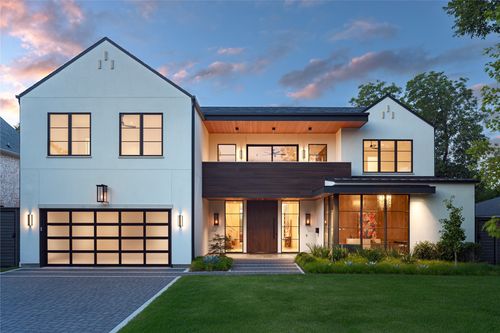 6411 Chevy Chase Ave, Dallas, TX, 75225-2602 | Card Image