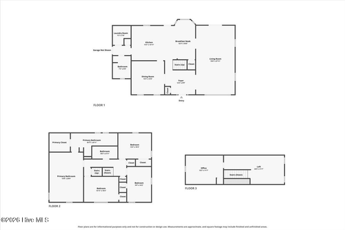 1608 Tavelle Plantation Dr, Beech Island, SC, 29842-7526 | Card Image