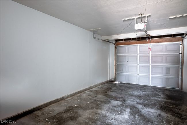 Large single car garage. | Image 16