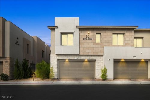 1094-600 N Carriage Hill Dr, Las Vegas, NV, 89138-4663 | Card Image
