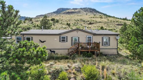1711 Witcher Mountain Rd, GUFFEY, CO, 80820 | Card Image