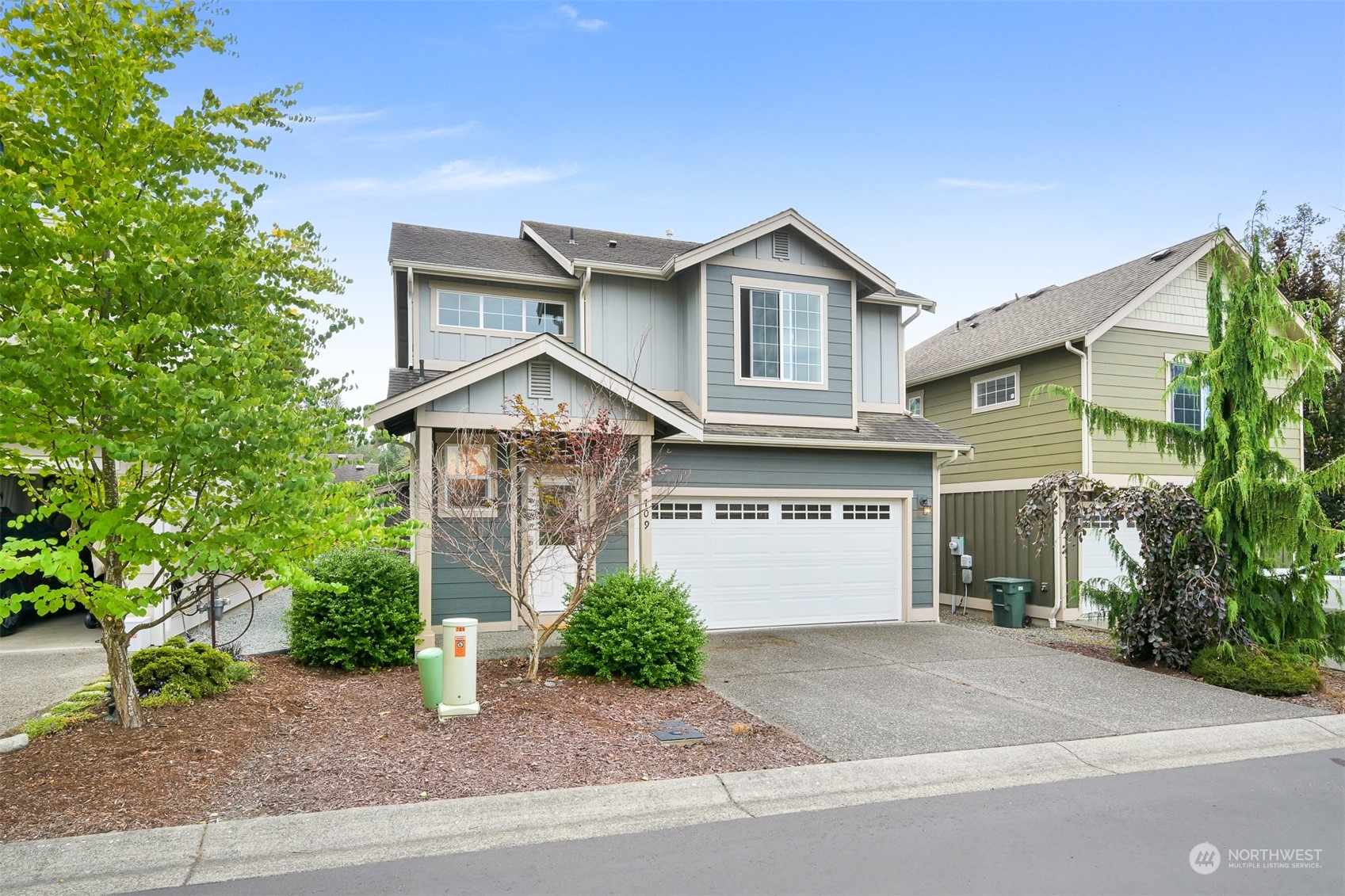Verbena Ln, Bellingham, WA 98226