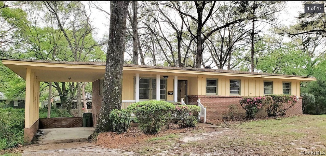 Windemere Dr, Montgomery, AL 36109